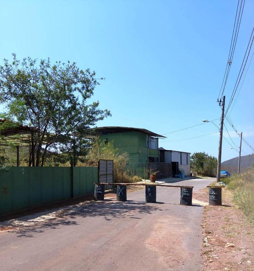Pousada Vila Da Serra - Quarto Do Amor Nova Lima Exterior photo